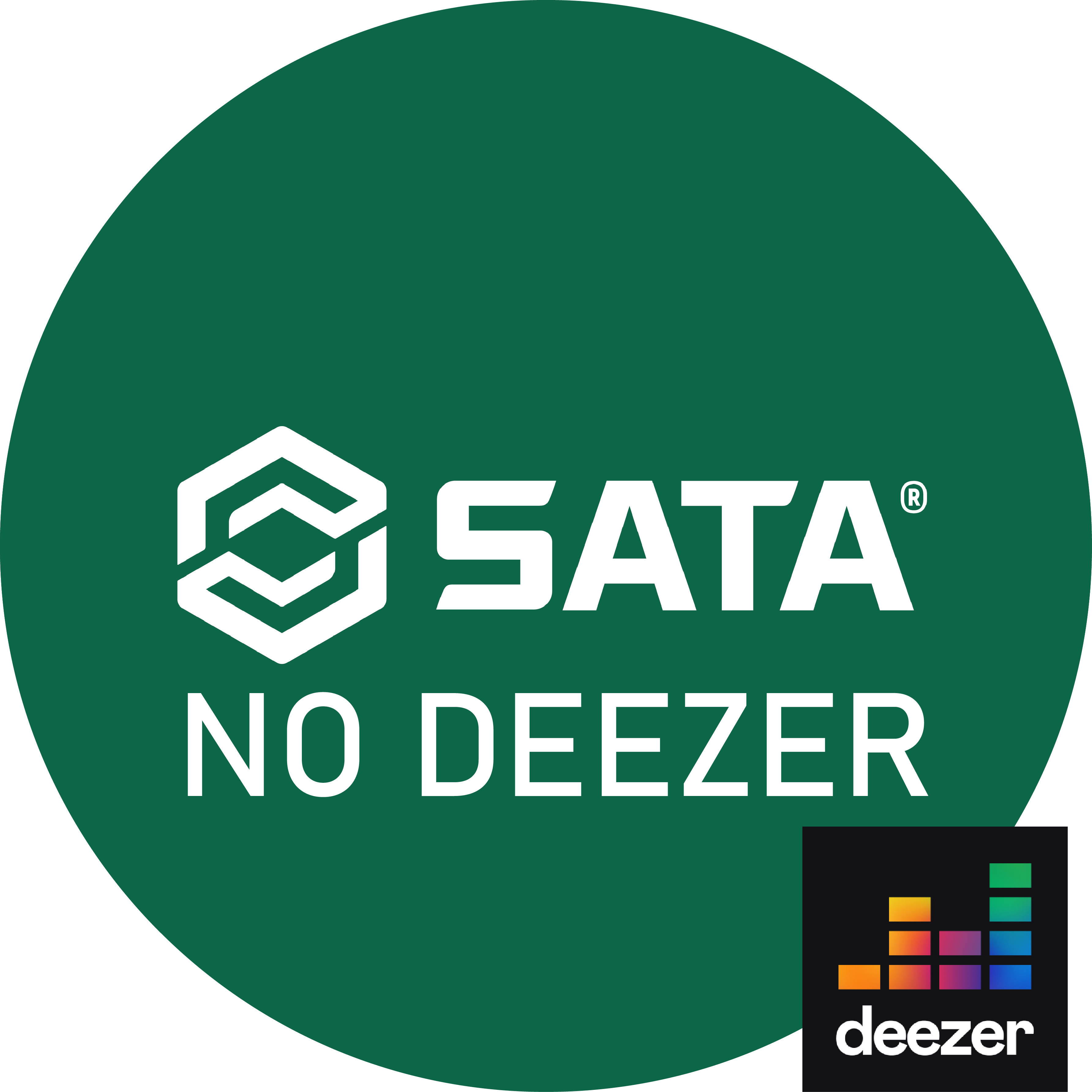 SATA NO DEEZER