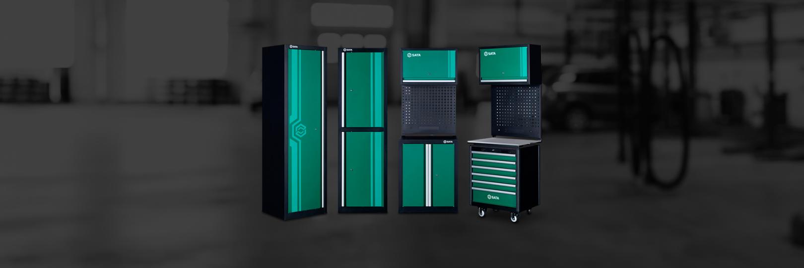 Banner Site Armários Modulares SATA