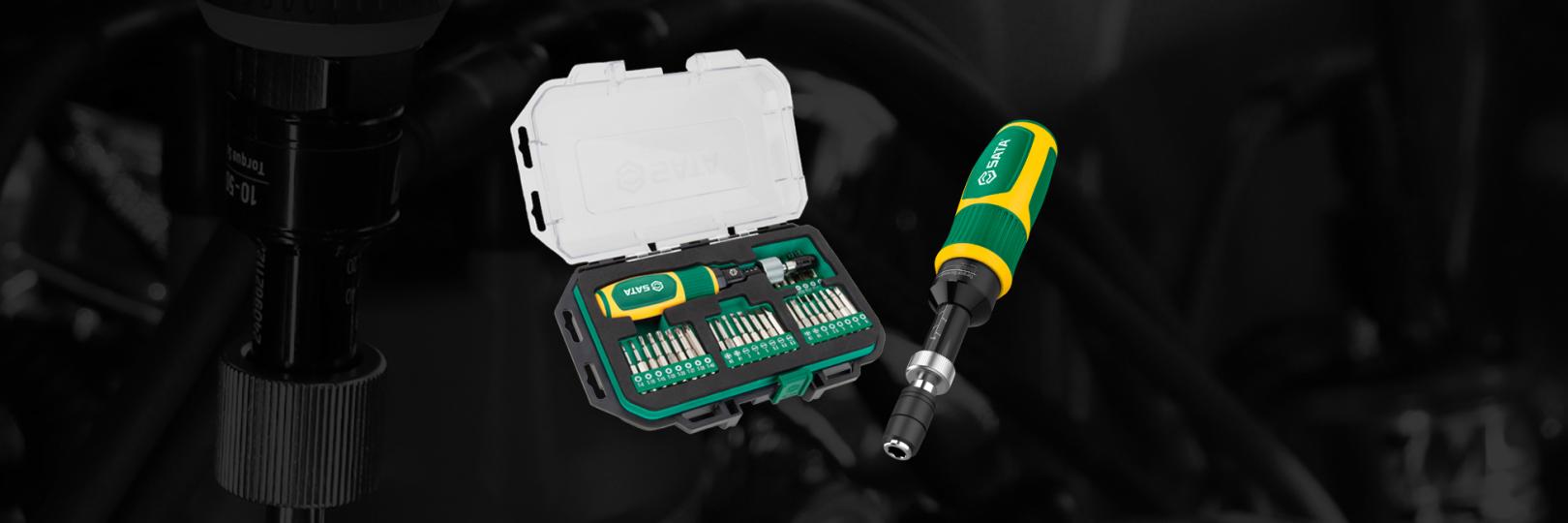 Banner Torquómetro Axial