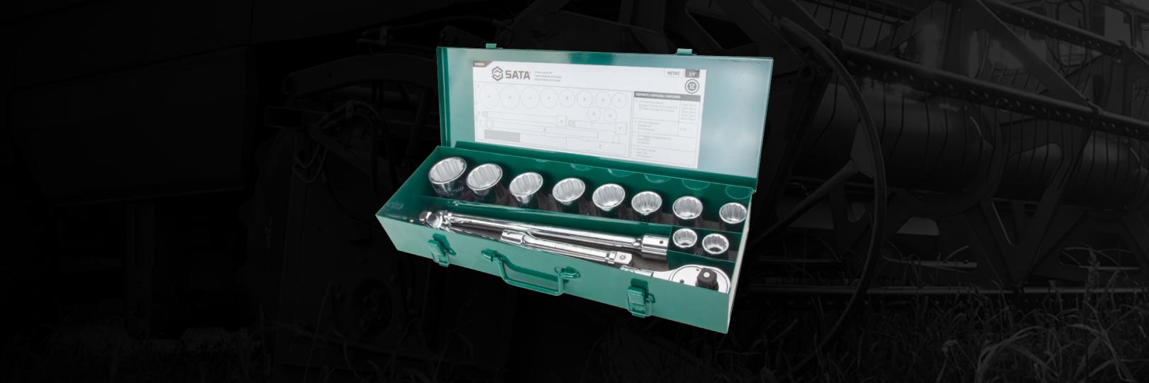 Banner Site - Jogo de Soquetes 3/4pol SATA