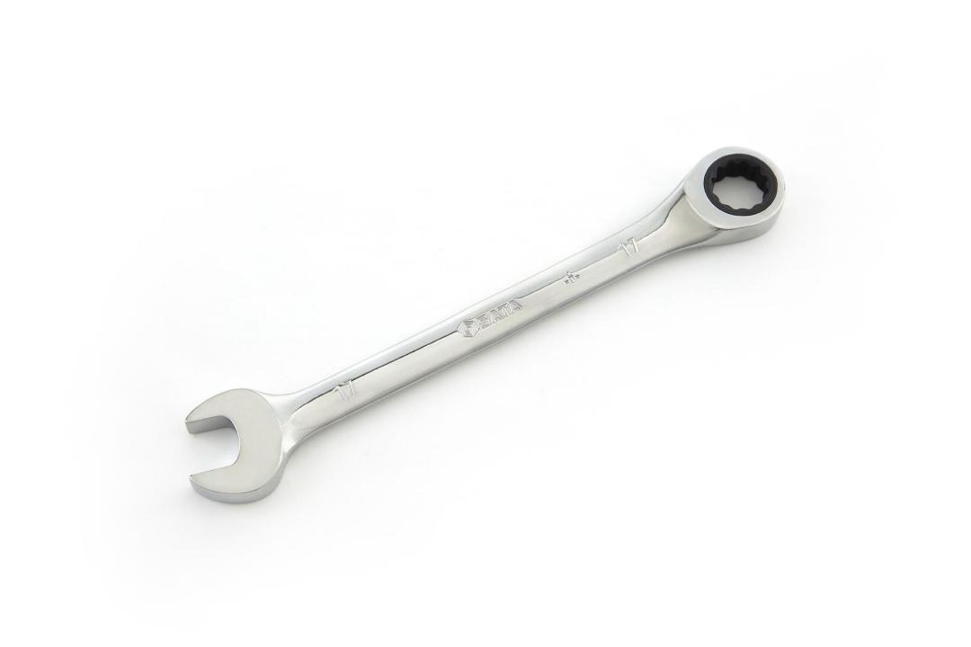 Chave Combinada com Catraca de 17mm - SATA Brasil