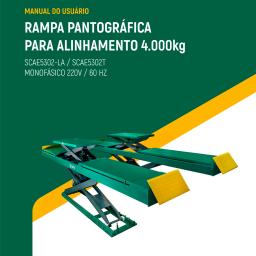 capa manual rampa pantografica