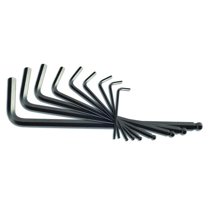 Image of L Shaped Hex Keys  - Belzer