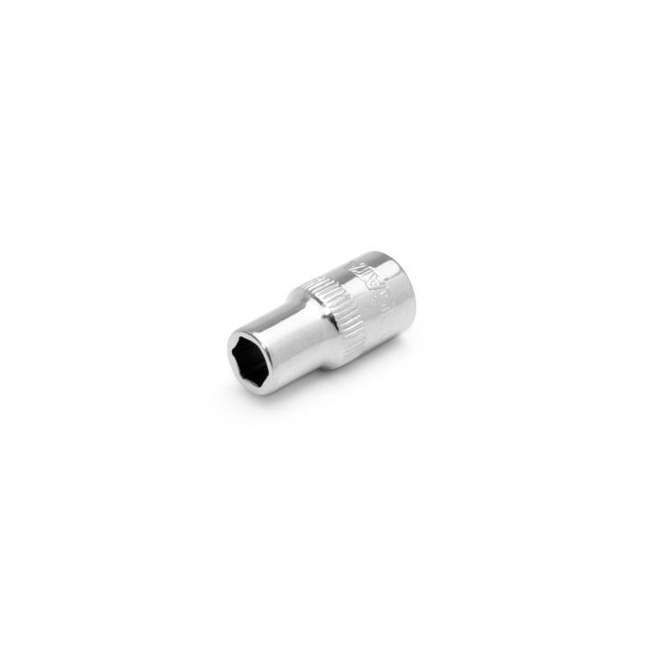 Image of 1/4" Drive 6 Point Metric Standard Length Sockets - SATA