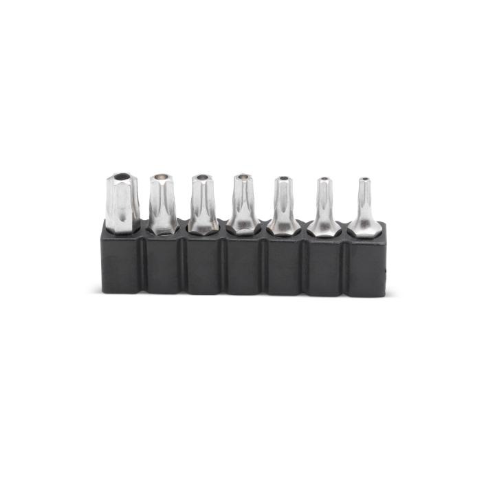 Image of 35 Pc. 1/4" and 3/8" Drive E-Torx® Socket and Wrench Set - SATA