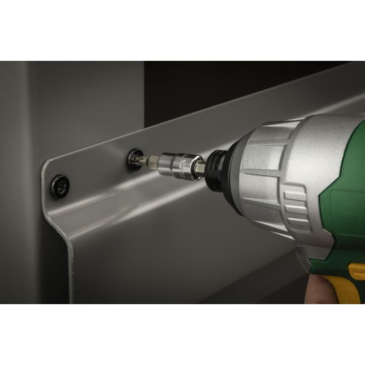 Image of 18 Pc. 1/4" and 1/2" Drive Torx® Bit Socket Set - SATA