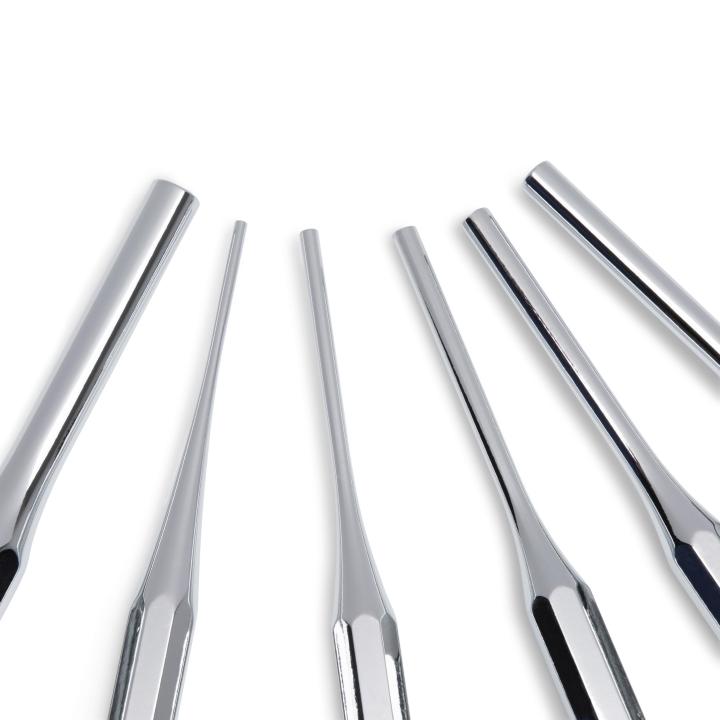 Image of 6 Pc. Pin Punch Set - SATA