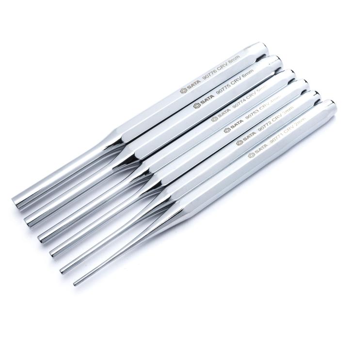 Image of 6 Pc. Pin Punch Set - SATA