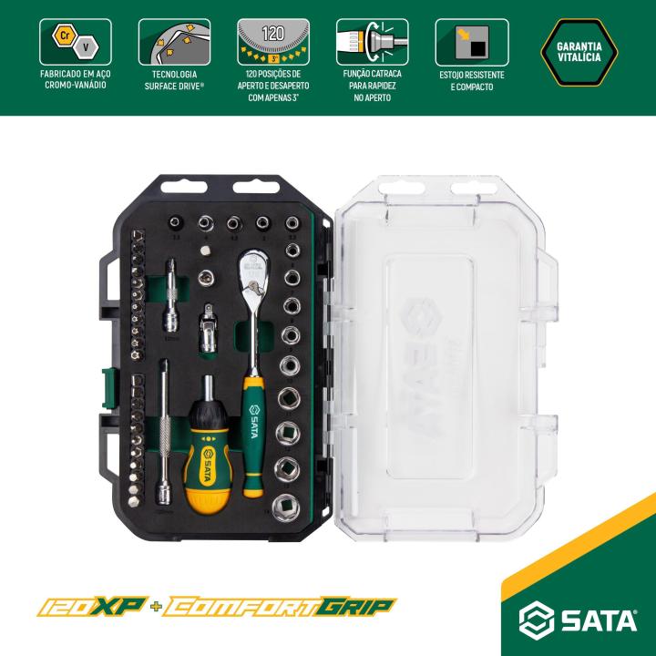 Jogo de Soquetes e Bits 1/4