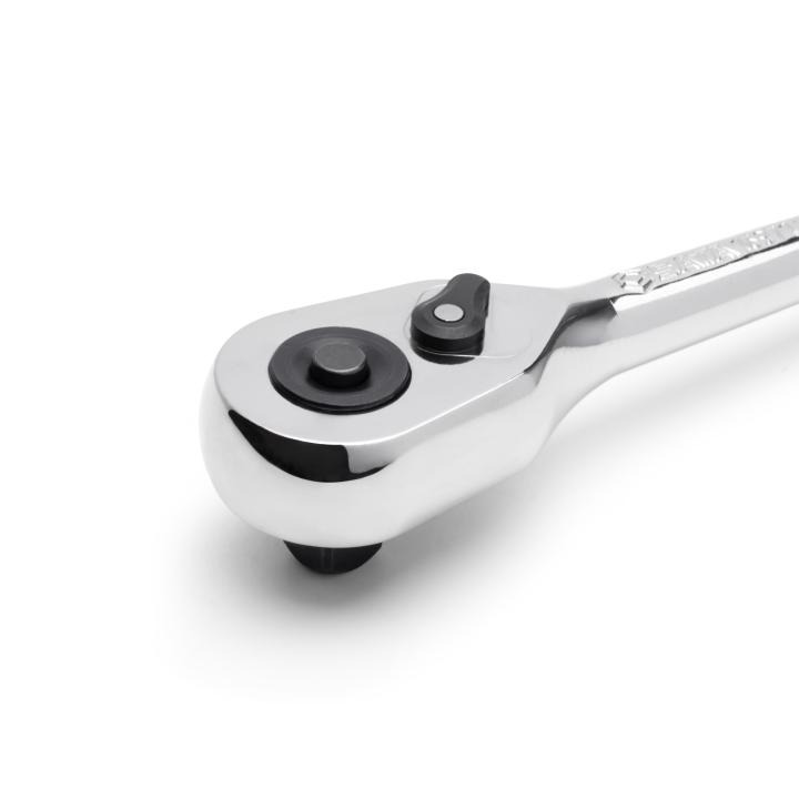 Image of 1/2" Drive 60-Tooth Quick Release Ratchet - SATA