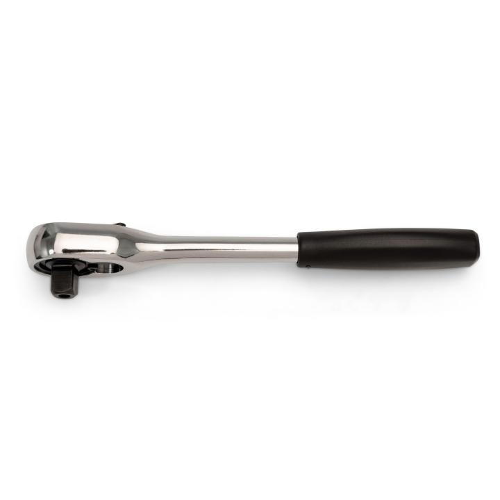 Image of 1/2" Drive 60-Tooth Quick Release Teardrop  Ratchet - SATA