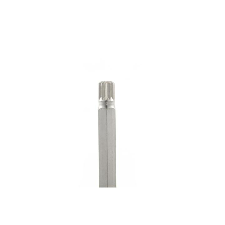 Image of 1/2" Drive Long Triple Square Bit Sockets - SATA