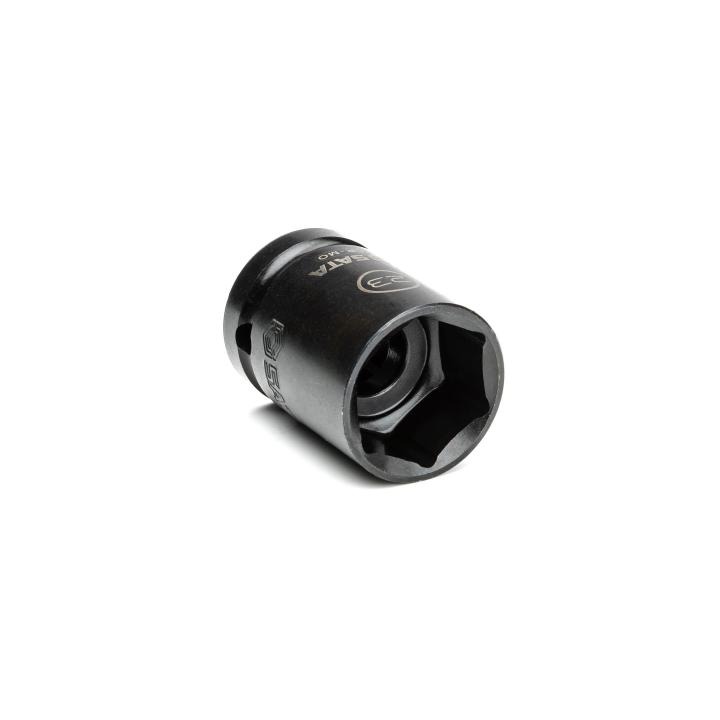 Jogo de Soquetes de Impacto Parede Fina Thinwall de 10 - 24mm com