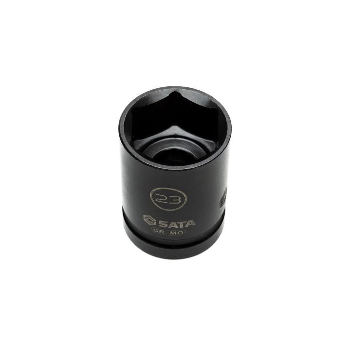 Jogo de Soquetes de Impacto Parede Fina Thinwall de 10 - 24mm com