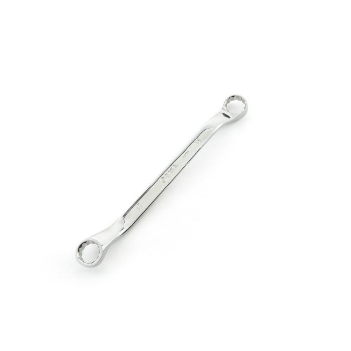 Image of Metric Offset Double Box End Wrenches - SATA