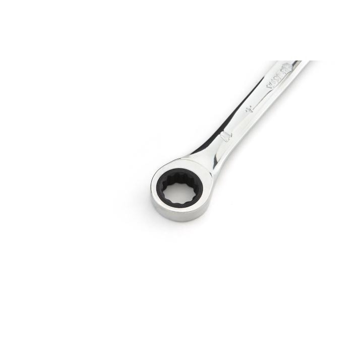 Image of Metric Double Ratcheting Combination Wrenches - SATA