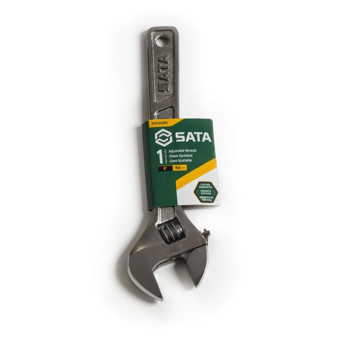 Image of Adjustable Wrenches - SATA