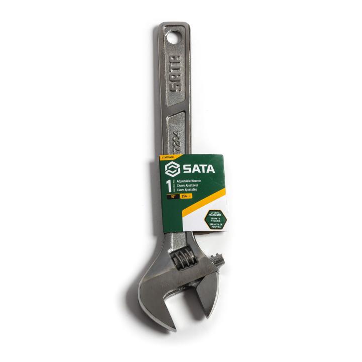 Image of Adjustable Wrenches - SATA