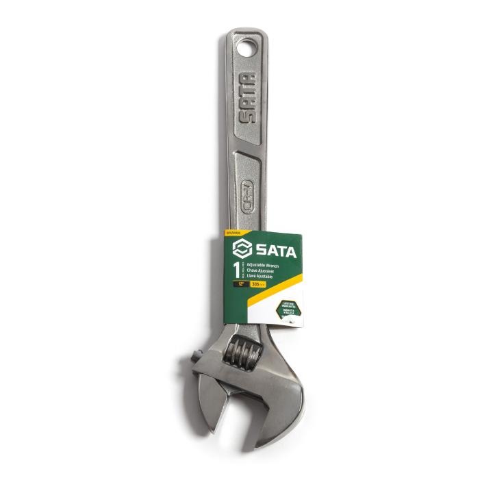 Image of Adjustable Wrenches - SATA