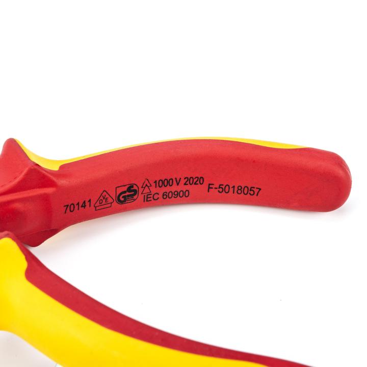 Image of VDE Insulated Wire Stripper Pliers - SATA