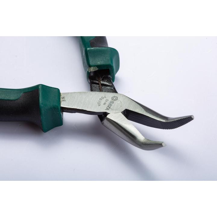 Image of Mini Bent Nose Pliers - SATA