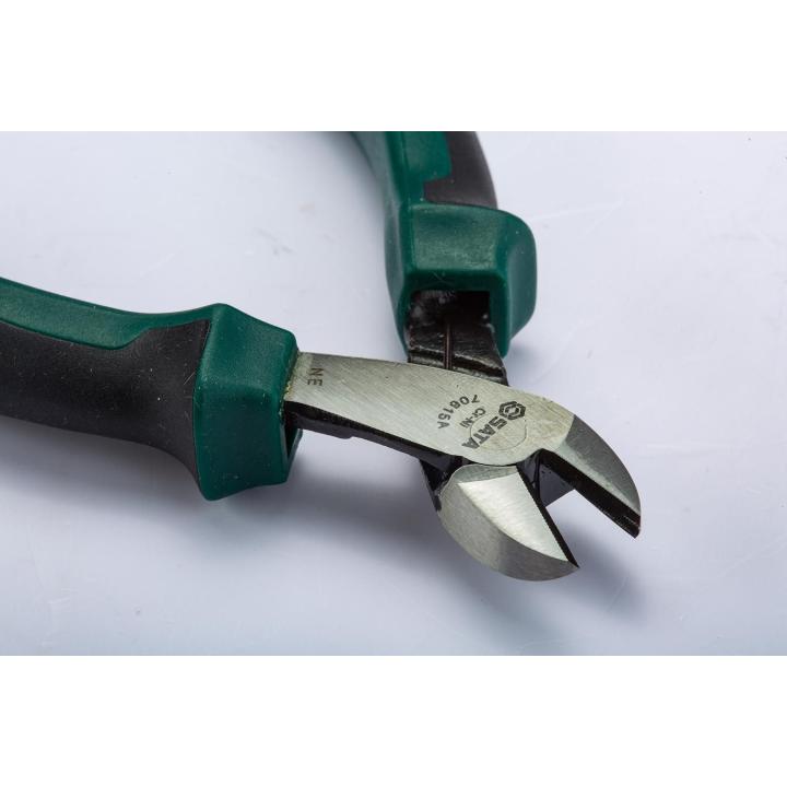 Image of Mini Diagonal Pliers - SATA