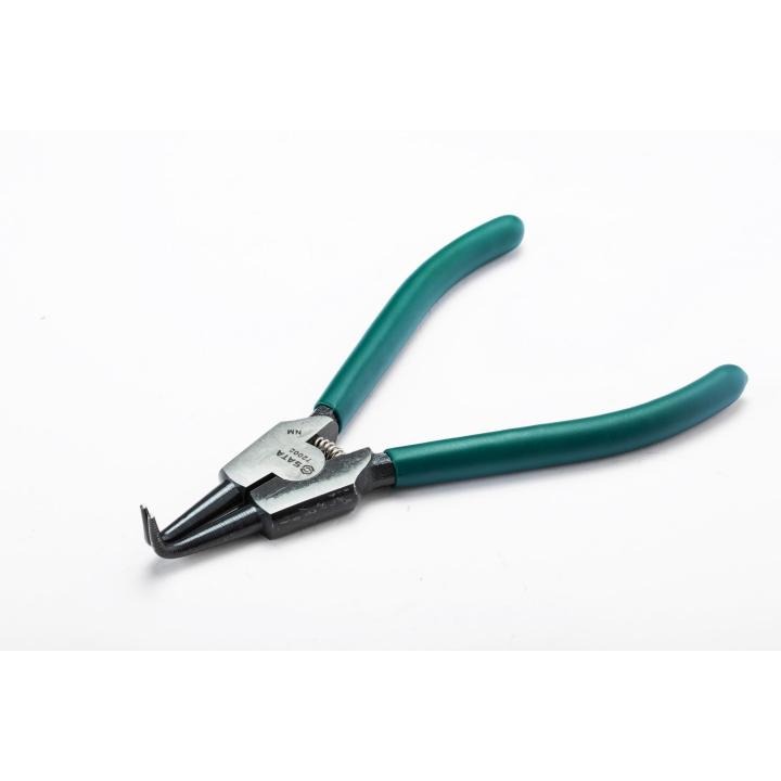 Image of External Snap Ring Pliers, Curved - SATA