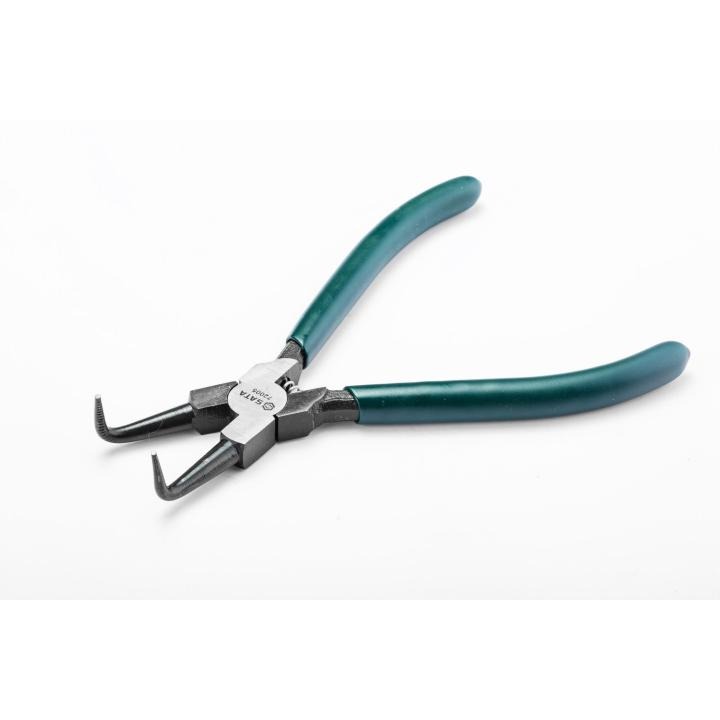 Image of Internal Snap Ring Pliers, Curved - SATA