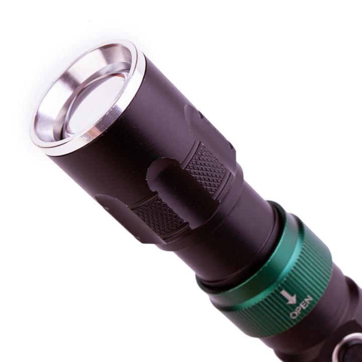 Image of 3 In 1 Interchangeable LED Flashlight - SATA