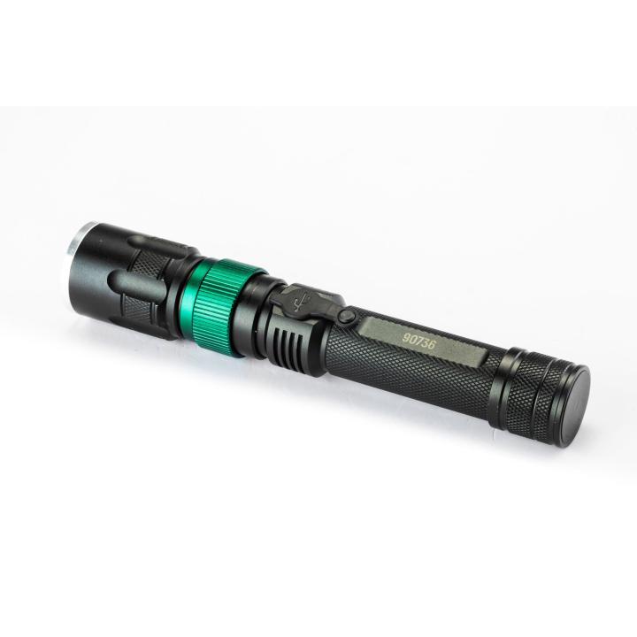 Image of 3 In 1 Interchangeable LED Flashlight - SATA