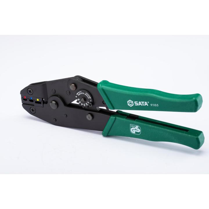 Image of Crimping Pliers for Insulated Terminals - SATA