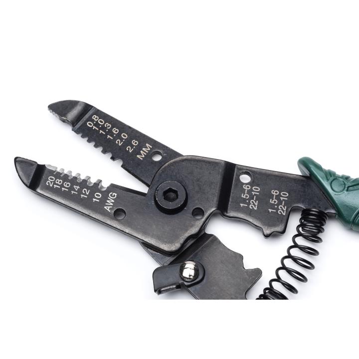 Image of Wire Stripper with Cutter - SATA