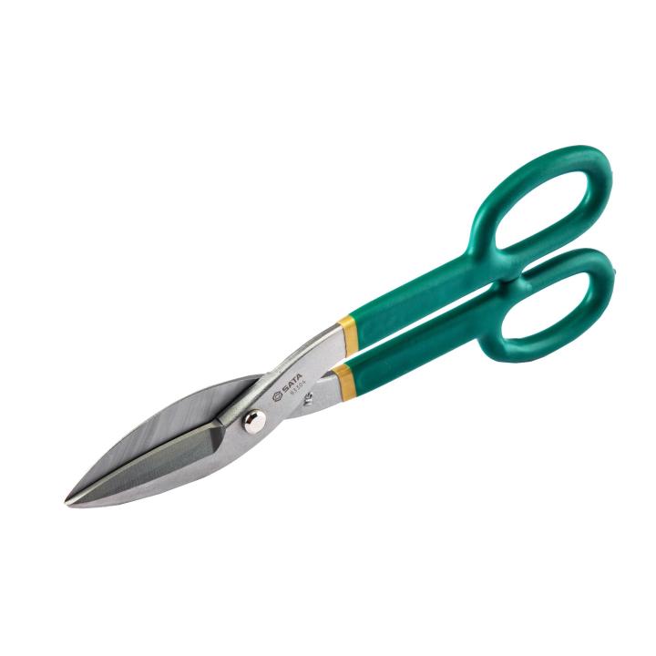 Image of Straight Pattern Tinner's Snips - SATA