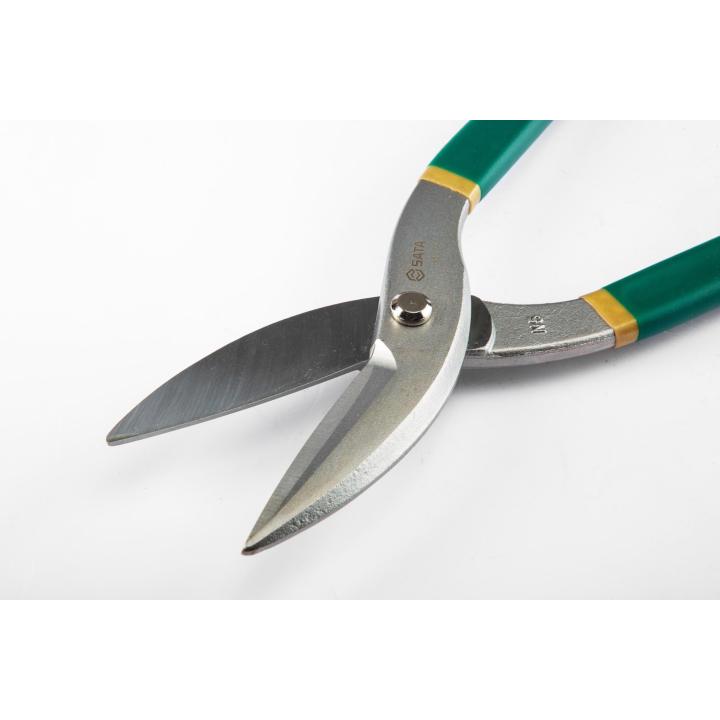 Image of Straight Pattern Tinner's Snips - SATA