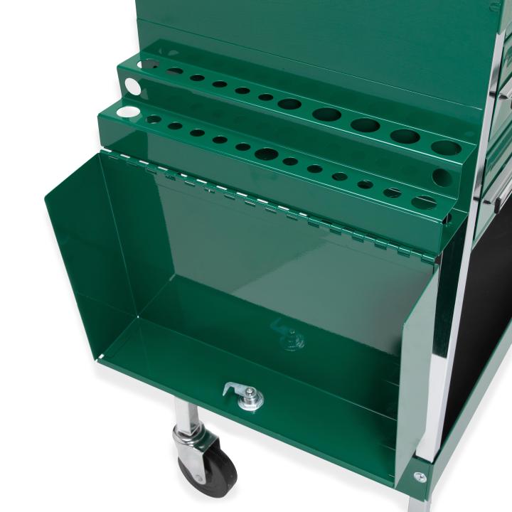 Image of 53" 2 Drawer Utility Cart - SATA