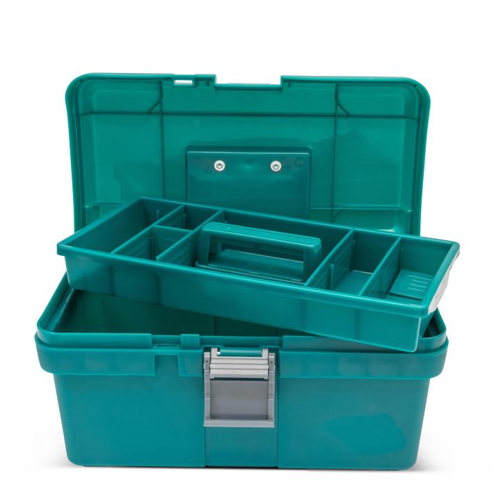 Image of 16" Plastic Tool Box - SATA