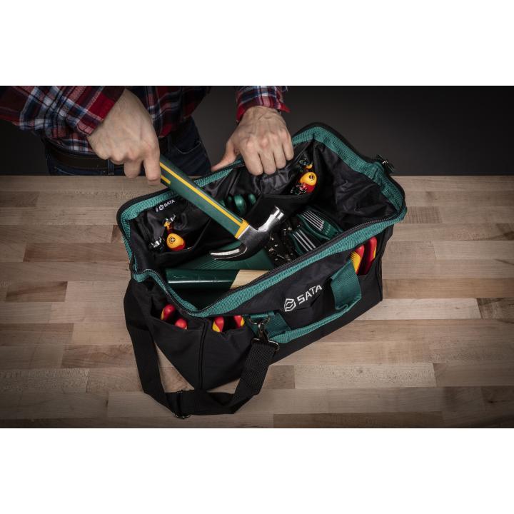 Image of 16" Portable Tool Bag - SATA