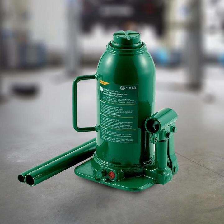 Image of Hydraulic Bottle Jacks - SATA