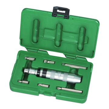 Image of 8 Pc. Impact Screwdriver Set - SATA