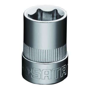 Image of 3/8" Drive 6 Point Metric Standard Length Sockets - SATA