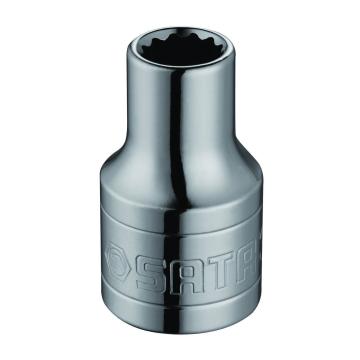 Image of 1/2" Drive 12 Point SAE Standard Length Sockets - SATA