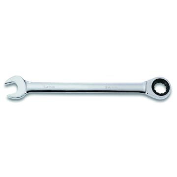 Image of SAE Double Ratcheting Combination Wrenches - SATA