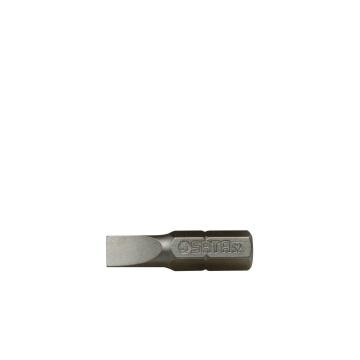 Image of 1/4" Shank 25mm Long Slotted Bits - SATA