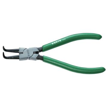 Image of Internal Snap Ring Pliers, Curved - SATA