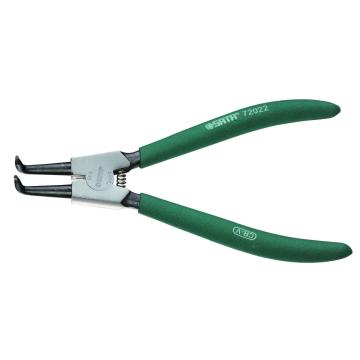 Image of German Style External Snap Ring Pliers, Curved - SATA