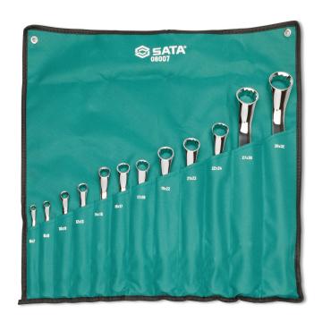 Image of 12 Pc. Metric Combination Wrench Set - SATA