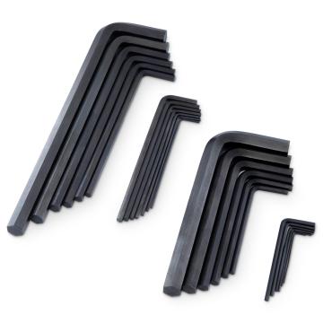 Image of 25-Key SAE/Metric Hex Key Set - SATA