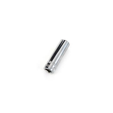 Image of 1/2" Drive 12 Point Metric Deep Length Sockets - SATA