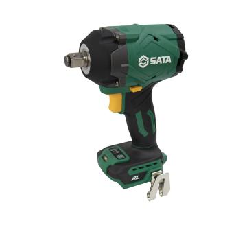 CHAVE DE IMPACTO BRUSHLESS À BATERIA 20V 1100Nm SATA - ST151076
