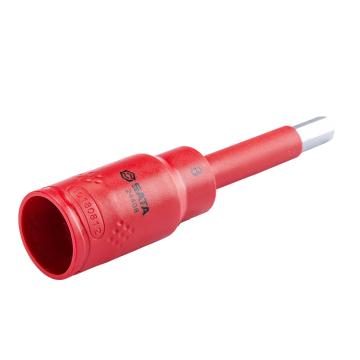 Image of 1/2" Drive SAE Insulated Hex Bit Sockets - SATA